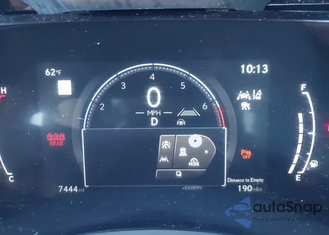 2024 Lexus Nx 350 Premium из США, поврежденный, VIN 2T2GGCEZXRC051104